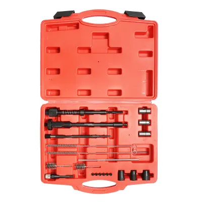 Trusa freze pentru curatare scaune injectoare 21 piese Breckner Germany - imagine 3