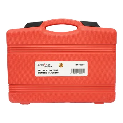 Trusa freze pentru curatare scaune injectoare 21 piese Breckner Germany - imagine 2