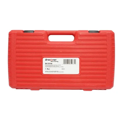 Trusa demontat pini terminale, conectori, cuple electrice auto 23 piese Breckner Germany - imagine 5
