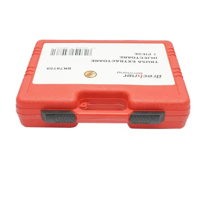 Trusa extractor injectoare blocate pentru motoare VAG TDI 7 piese Breckner Germany - imagine 4
