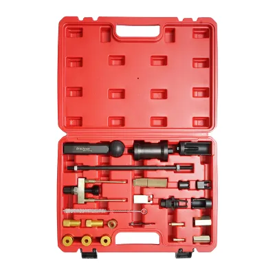 Trusa extractor injectoare blocate pentru motoare VAG universala Breckner Germany - imagine 3