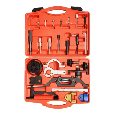 Trusa blocare cale si sincronizare distributie OPEL GM 1.3CDTI 16V, 1.9CDTI. 2.0DTI, 2.2DTI Breckner Germany - imagine 3