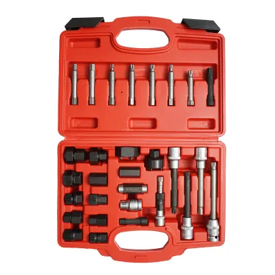 Trusa chei pentru montat si demontat fulie alternator 30 piese Breckner Germany - imagine 3