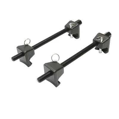 Trusa presa arcuri auto cu surub 320mm 2 piese Breckner Germany - imagine 4