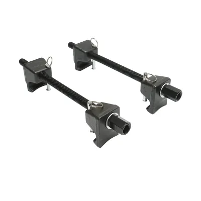 Trusa presa arcuri auto cu surub 320mm 2 piese Breckner Germany - imagine 5