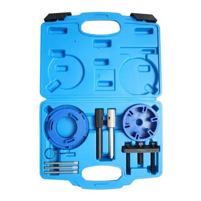 Trusa cale blocare distributie motoare Ford 2.0, 2.2, 2.4, 3.2, TDCI TDDI Breckner Germany - imagine 3