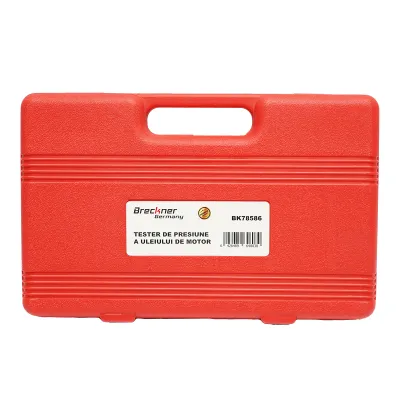 Trusa tester verificare presiune ulei motor universala Breckner Germany - imagine 2