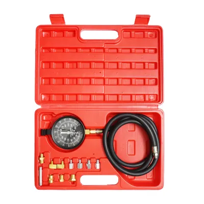 Trusa tester verificare presiune ulei motor universala Breckner Germany - imagine 3