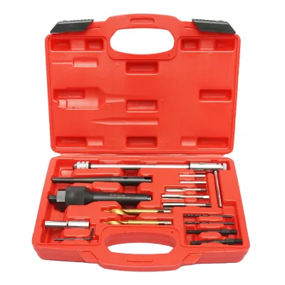 Trusa reparatie filet si extractor bujii incandescente Breckner Germany