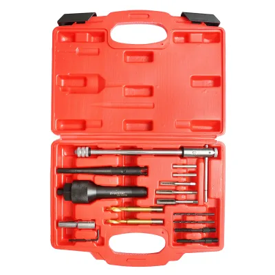 Trusa reparatie filet si extractor bujii incandescente Breckner Germany - imagine 3