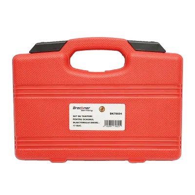 Trusa de taietori pentru scaunul injectorului diesel 17 piese Breckner Germany - imagine 2