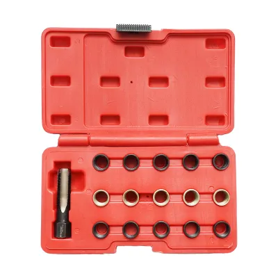 Trusa reparat bujii M14 x 1.25 Breckner Germany - imagine 3