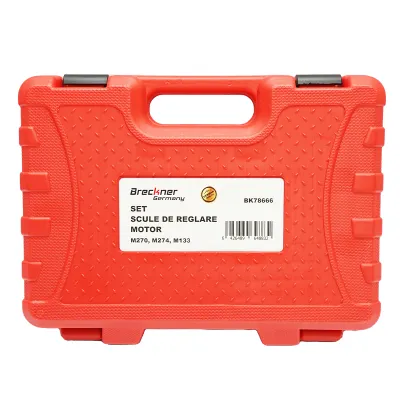 Trusa scule reglare motor Mercedes-Benz M270, M274, M133 Breckner Germany - imagine 2