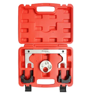 Trusa blocare cale si fixare distributie Mercedes M651 1.8, 2.1, 2.2 Breckner Germany - imagine 3