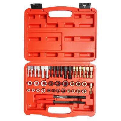 Trusa reparatie filet metric UNF si UNC 42 piese Breckner Germany - imagine 3