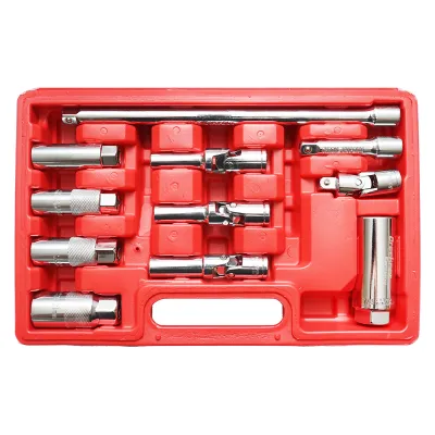 Trusa chei pentru bujii, senzor de oxigen 11 piese Breckner Germany - imagine 4