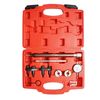 Trusa fixare si inlocuire lant distributie VW, AUDI, SKODA 1.8, 2.0 4V TSI/TFSI Breckner Germany - imagine 3