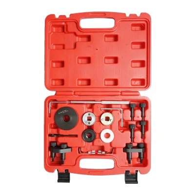 Trusa cale blocare si fixare distributie motoare VAG 1.8, 2.0 TFSI (EA888) Breckner Germany - imagine 3