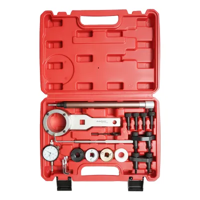 Trusa blocare cale si fixare distributie motoare VAG 1.8, 2.0 TSI/TFSI (EA888) Breckner Germany - imagine 3