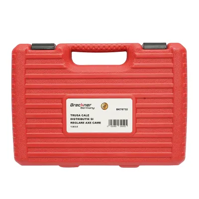 Trusa blocare cale si fixare distributie motoare VAG 1.8, 2.0 TSI/TFSI (EA888) Breckner Germany - imagine 2