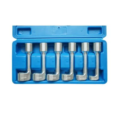 Trusa chei tubulare pentru injectoare si conducte 12, 14 16, 17, 18, 19mm Breckner Germany - imagine 3