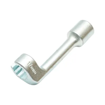 Trusa chei tubulare pentru injectoare si conducte 12, 14 16, 17, 18, 19mm Breckner Germany - imagine 6