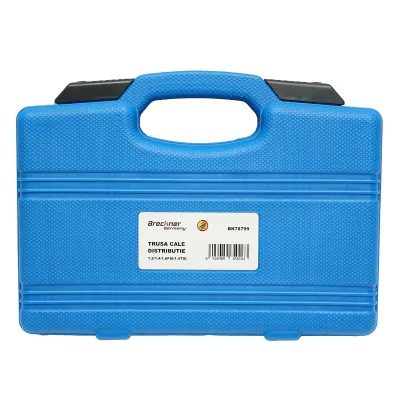 Trusa cale blocare si fixare distributie pentru motoare VAG 1.2, 1.4, 1.6 FSI/TSI Breckner Germany - imagine 2