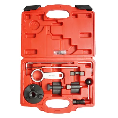 Trusa cale blocare si fixare distributie pentru motoare VAG 1.6, 2.0 TDI Breckner Germany - imagine 3
