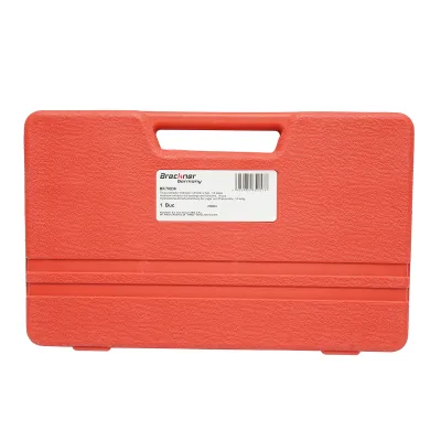 Trusa presa extractor hidraulic rulmenti si fulii 14 piese Breckner Germany - imagine 6
