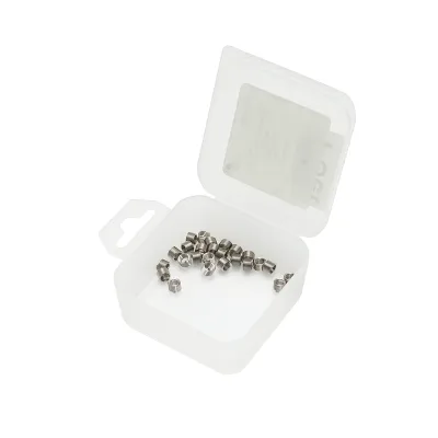 Insertie spiralata pentru reparat filete M5x0.8mm 25 piese Breckner Germany