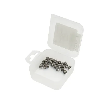 Insertie spiralata pentru reparat filete M6x1.0mm 25 piese Breckner Germany
