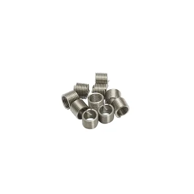 Insertie spiralata pentru reparat filete M10x1.5mm 25 piese Breckner Germany - imagine 2