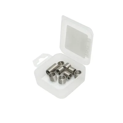 Insertie spiralata pentru reparat filete M12x1.25mm 10 piese Breckner Germany