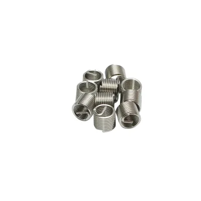 Insertie spiralata pentru reparat filete M12x1.5mm 10 piese Breckner Germany - imagine 2