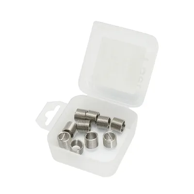 Insertie spiralata pentru reparat filete M12x1.5mm 10 piese Breckner Germany