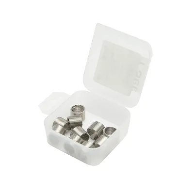 Insertie spiralata pentru reparat filete M14x1.25mm 10 piese Breckner Germany