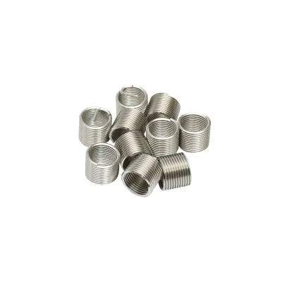 Insertie spiralata pentru reparat filete M14x1.5mm 10 piese Breckner Germany - imagine 2