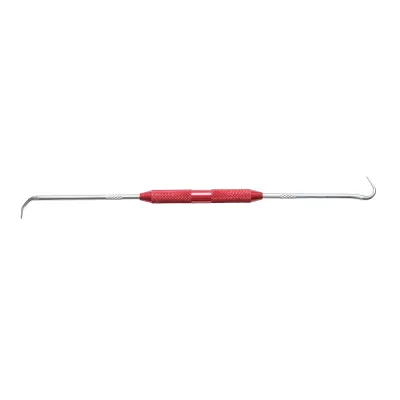 Mini carlig dublu pentru extras/demontat garnituri, simering, O-ring Breckner Germany - imagine 2