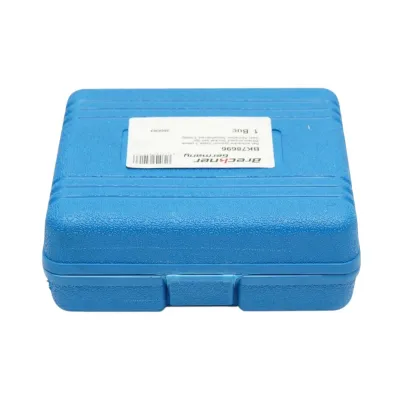 Trusa chei tubulare prezoane roti de impact cu protectie janta 17mm, 19mm, 21mm, patrat 1/2 inch Cr-Mo Breckner Germany - imagine 6
