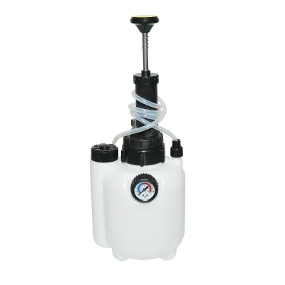 Pompa aerisit si schimbat ulei de frana 3L+1L Breckner Germany - imagine 2