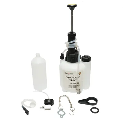 Pompa aerisit si schimbat ulei de frana 3L+1L Breckner Germany