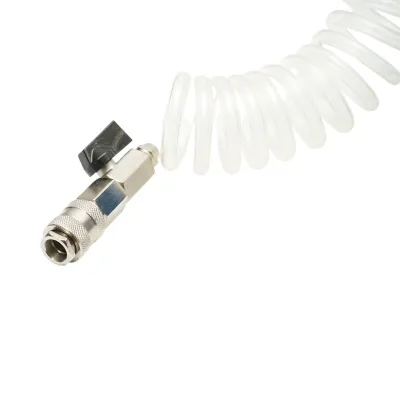 Aparat pneumatic pentru aerisit si schimbat lichidul de frana Breckner Germany - imagine 9