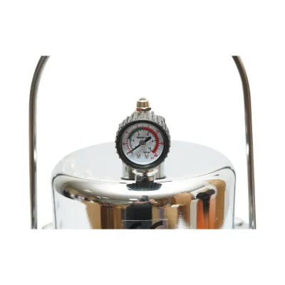 Aparat pneumatic pentru aerisit si schimbat lichidul de frana Breckner Germany - imagine 6
