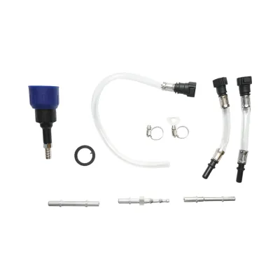 Seringa manuala universala 1.5L pentru ulei si alte lichide Breckner Germany - imagine 6