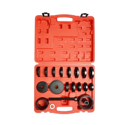 Trusa presa pentru extras rulmenti si bucse 23 piese Breckner Germany - imagine 2