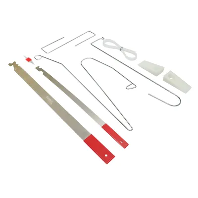 Set de scule pentru deblocat usi auto Breckner Germany - imagine 2