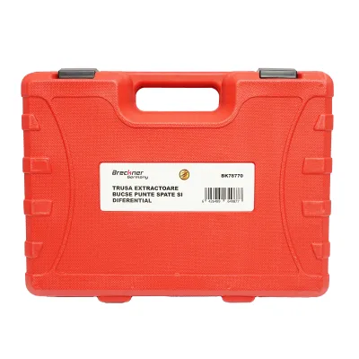 Trusa presa extractor bucse punte spate si diferential  BMW Breckner Germany - imagine 2
