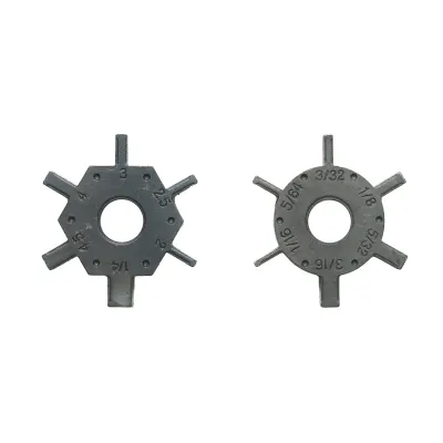 Aparat de curatat canale segmenti pistoane motor Breckner Germany - imagine 3