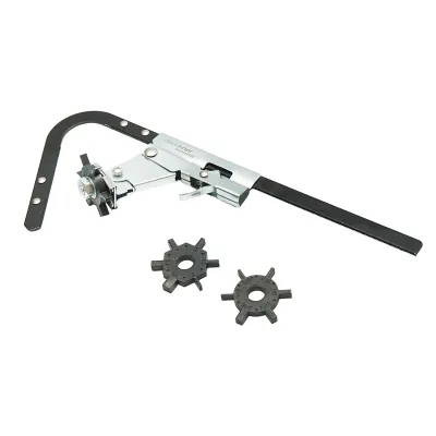 Aparat de curatat canale segmenti pistoane motor Breckner Germany