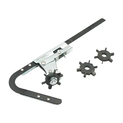Aparat de curatat canale segmenti pistoane motor Breckner Germany - imagine 2